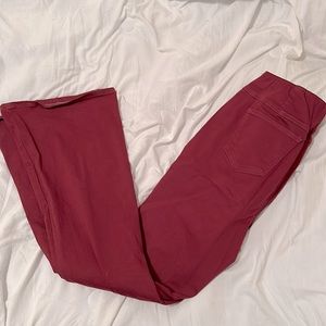 Women’s Flate Pants
